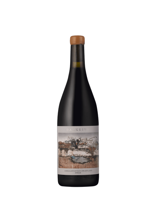 Dalkeith Jakkalsfontein Syrah 2023