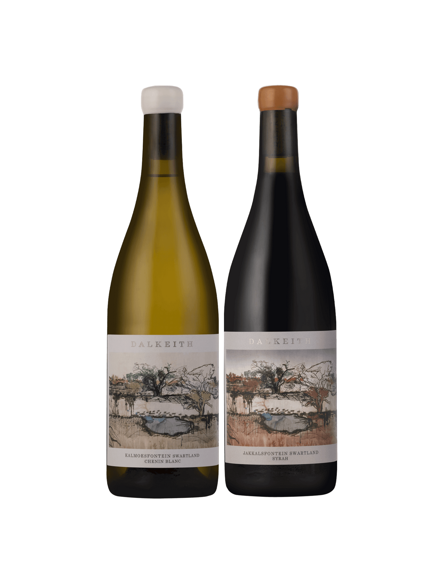 Dalkeith Kalmoesfontein & Jakkalsfontein 2023 (Mixed Case)